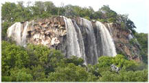 Multiple Waterfalls
